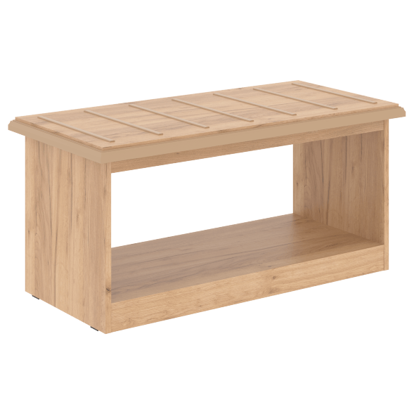 Тумба для багажа MHD 1050 1072х518х502 MUAR в Реж 