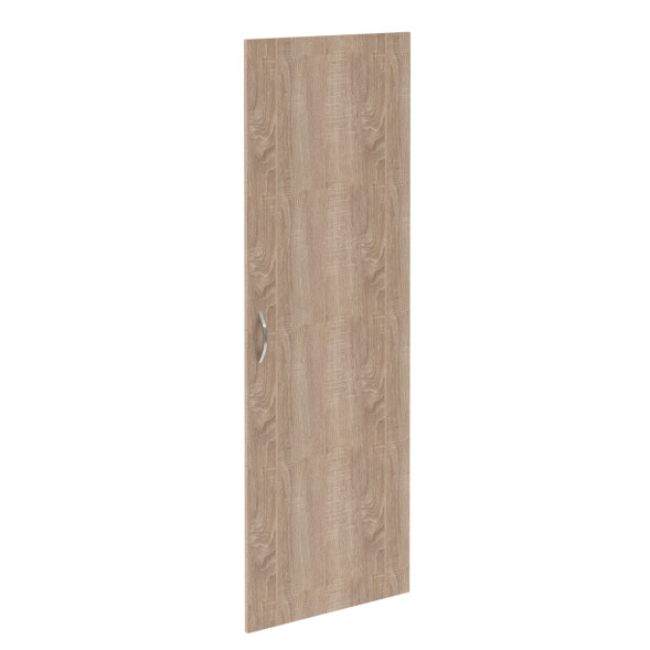 Дверь SD-6B Дуб Сонома светлый 594*16*1740 SIMPLE в Реж 