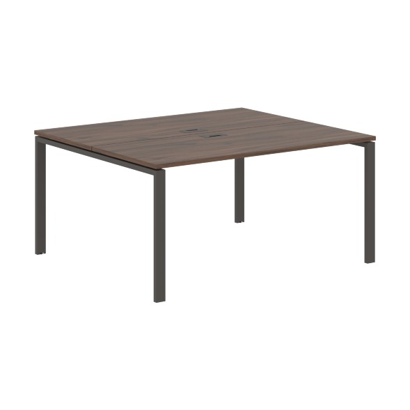 Стол 2-х местный EUWST 1513 1560х1346х750 EDIS