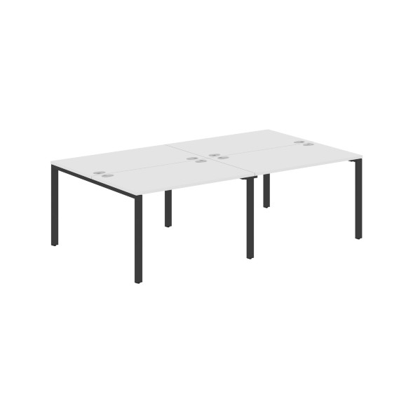 Стол 4-х местный XS6WST 2414 2400х1406х750 XTEN-S60 в Реж 