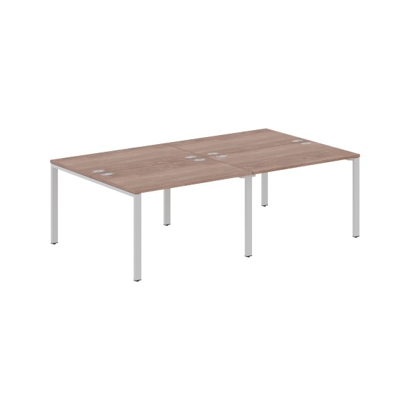 Стол 4-х местный XS6WST 2414 2400х1406х750 XTEN-S60 в Реж 