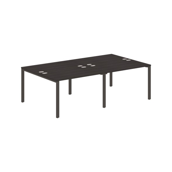 Стол 4-х местный XS6WST 2414 2400х1406х750 XTEN-S60 в Реж 