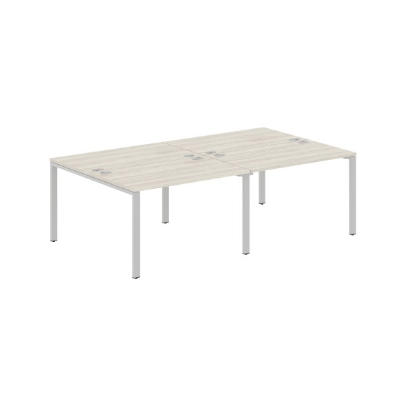 Стол 4-х местный XS6WST 2414 2400х1406х750 XTEN-S60 в Реж 