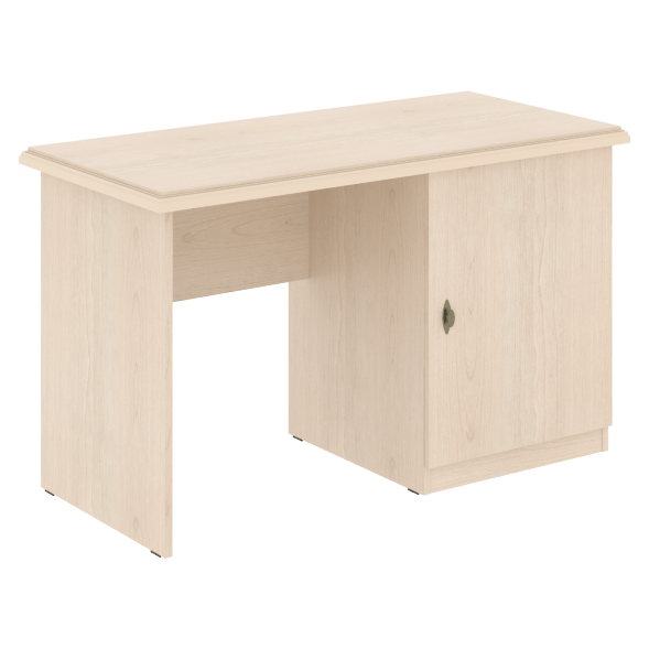 Стол с тумбой под холодильник MTFD 1260(R) 1268х602х752 MUAR в Реж 