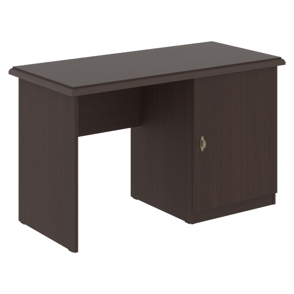 Стол с тумбой под холодильник MTFD 1260(R) 1268х602х752 MUAR в Реж 