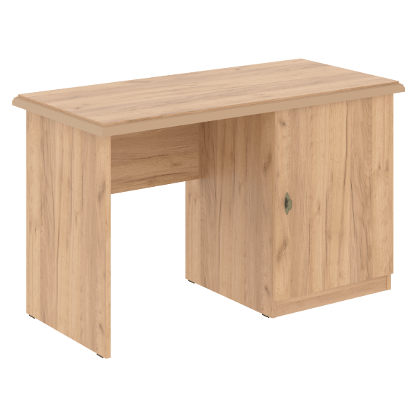 Стол с тумбой под холодильник MTFD 1260(R) 1268х602х752 MUAR в Реж 