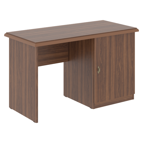 Стол с тумбой под холодильник MTFD 1260(R) 1268х602х752 MUAR в Реж 