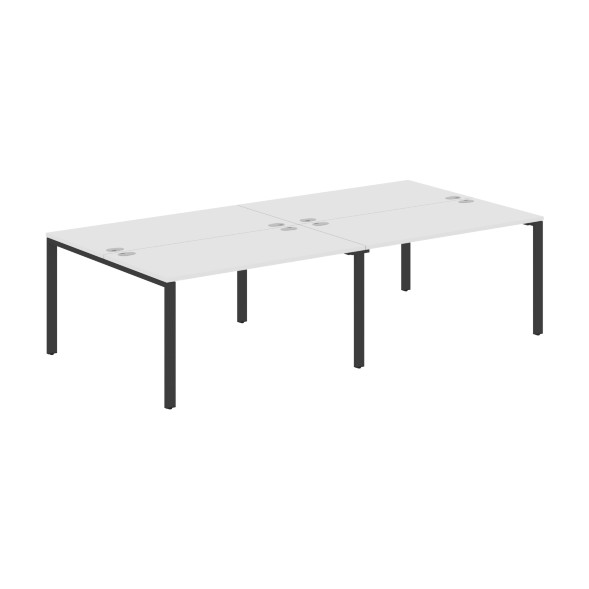 Стол 4-х местный XS6WST 2814 2800х1406х750 XTEN-S60 в Реж 