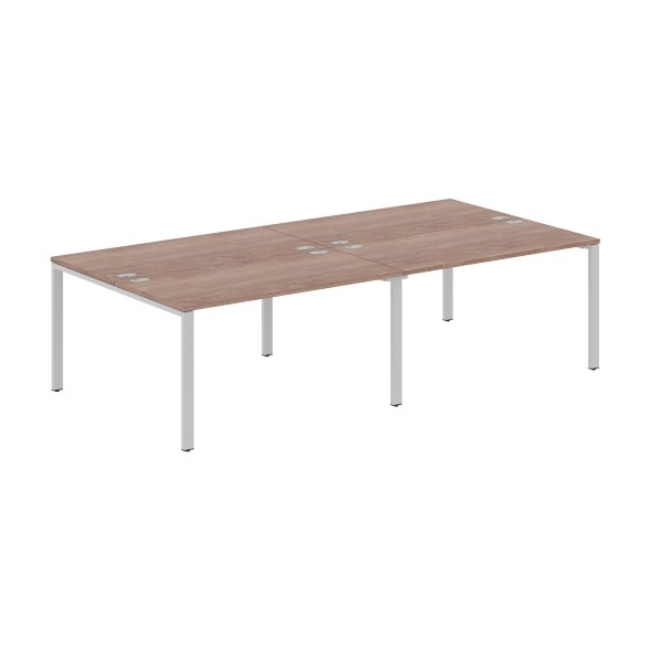 Стол 4-х местный XS6WST 2814 2800х1406х750 XTEN-S60 в Реж 