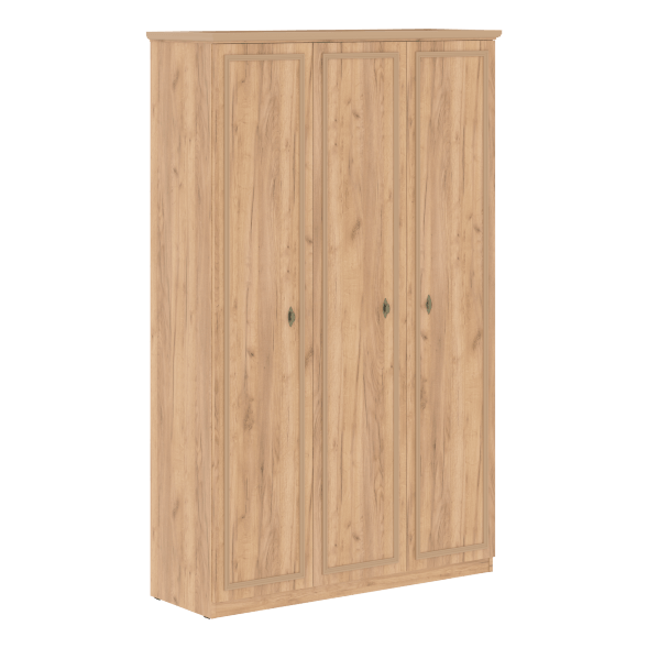 Шкаф для одежды и белья MWD 1348 1349х440х2140 MUAR в Реж 