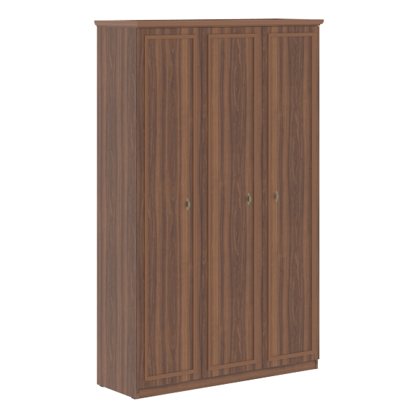 Шкаф для одежды и белья MWD 1348 1349х440х2140 MUAR в Реж 