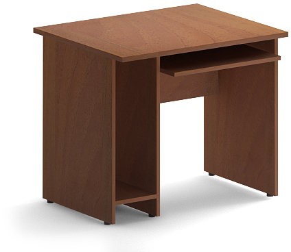 Стол компьютерный СК-1 Беларусь Орех 900*720*755