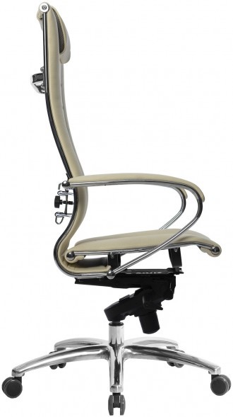 Кресло руководителя Samurai Lux 2