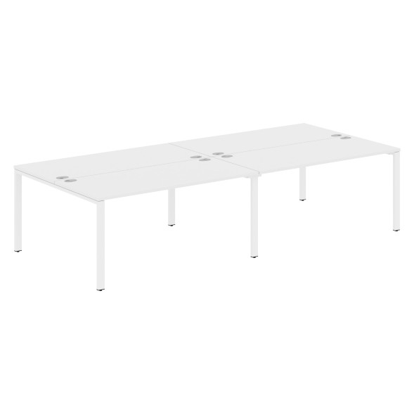 Стол 4-х местный XS6WST 3214 3200х1406х750 XTEN-S60 в Реж 