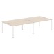 Стол 4-х местный XS6WST 3214 3200х1406х750 XTEN-S60 в Реж 