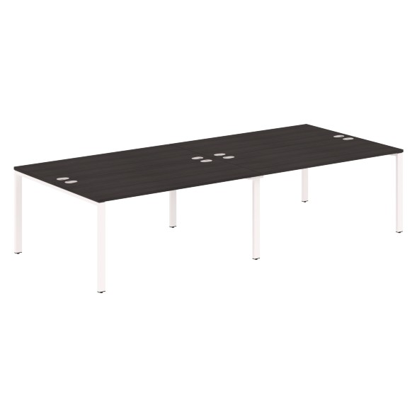 Стол 4-х местный XS6WST 3214 3200х1406х750 XTEN-S60 в Реж 