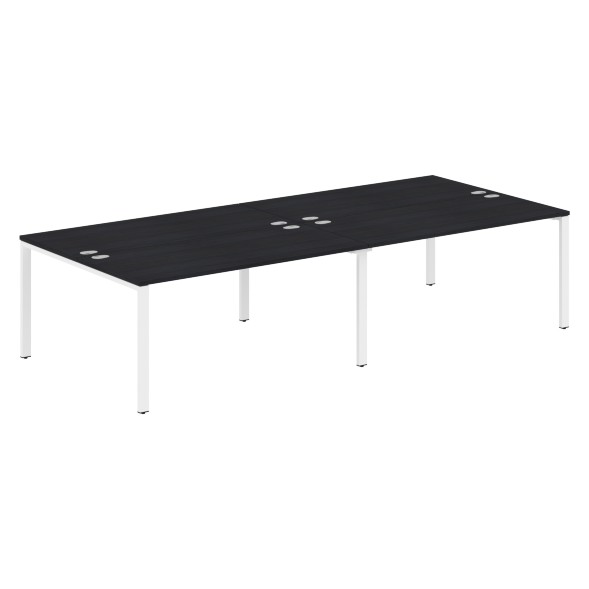 Стол 4-х местный XS6WST 3214 3200х1406х750 XTEN-S60 в Реж 