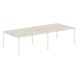 Стол 4-х местный XS6WST 3214 3200х1406х750 XTEN-S60 в Реж 