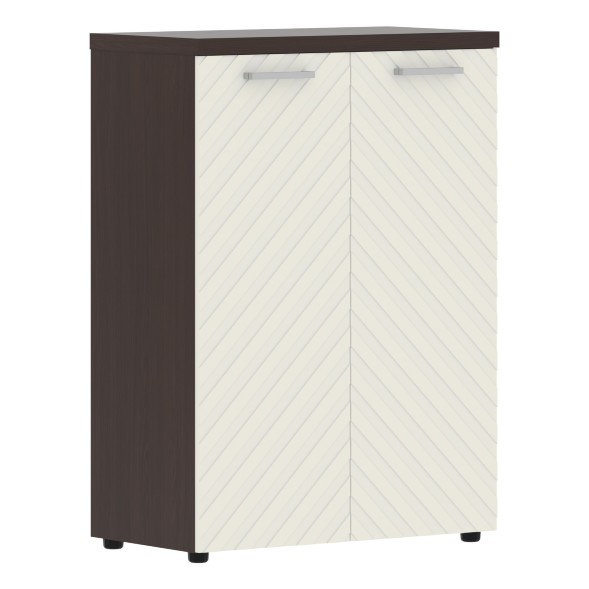 Шкаф с глухими средними дверьми и топом TLMC 85.1 856х450х1203 TORR LUX в Реж 