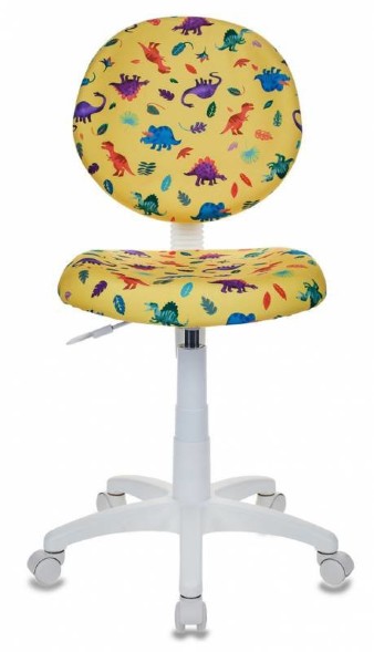 Детское кресло Бюрократ KD-W6 с рисунком