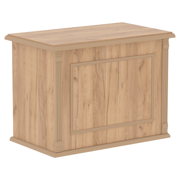 Стол сторон RPST 1060 1000х600х750 RATUM в Реж 