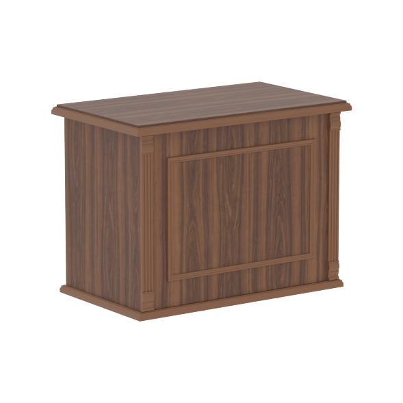 Стол сторон RPST 1060 1000х600х750 RATUM в Реж 