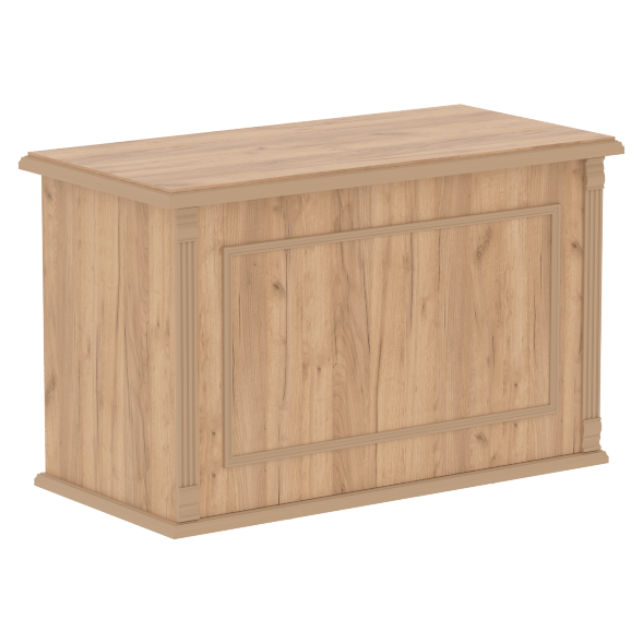 Стол сторон RPST 1260 1200х600х750 RATUM в Реж 