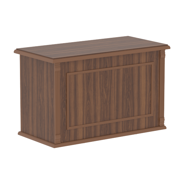 Стол сторон RPST 1260 1200х600х750 RATUM в Реж 