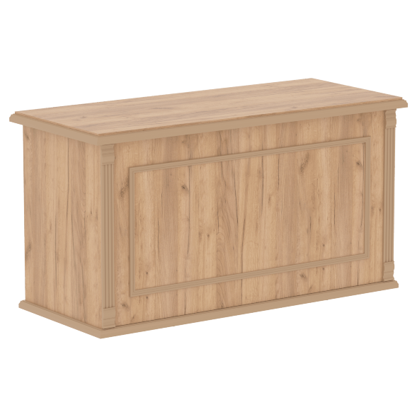 Стол сторон RPST 1460 1400х600х750 RATUM в Реж 