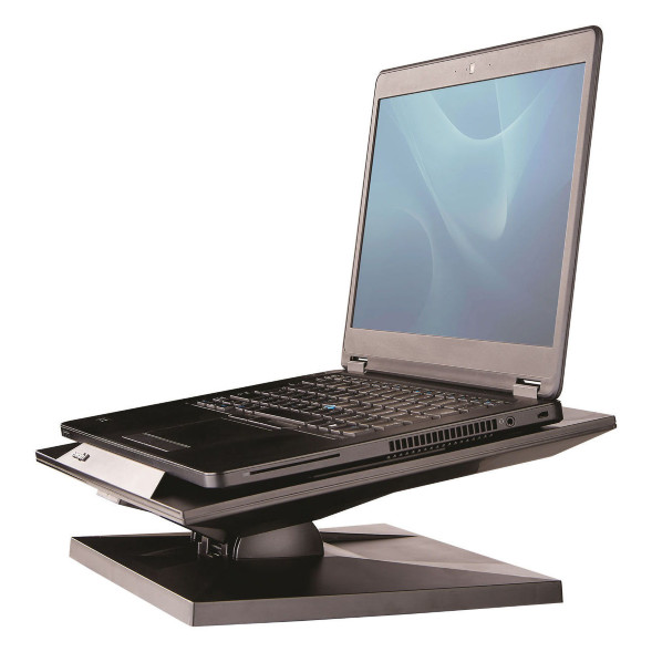 Портативная подставка для ноутбука Designer Suites, черная в Реж 