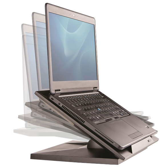 Портативная подставка для ноутбука Designer Suites, черная в Реж 