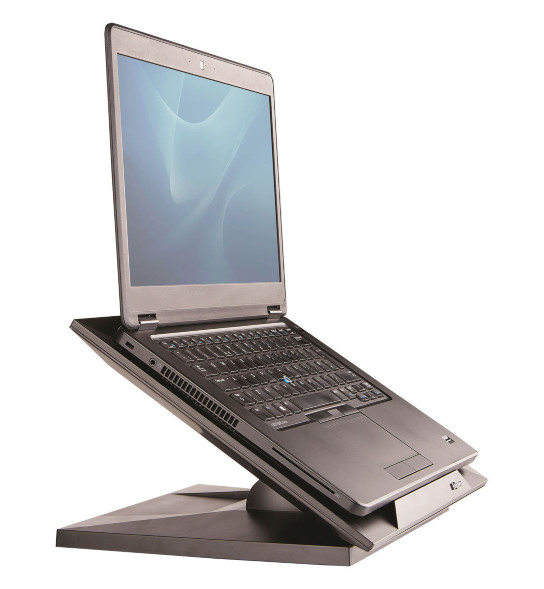 Портативная подставка для ноутбука Designer Suites, черная в Реж 