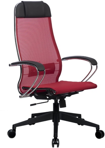 Эргономичные кресла МЕТТА Комплект 12 Pl пр/сечен