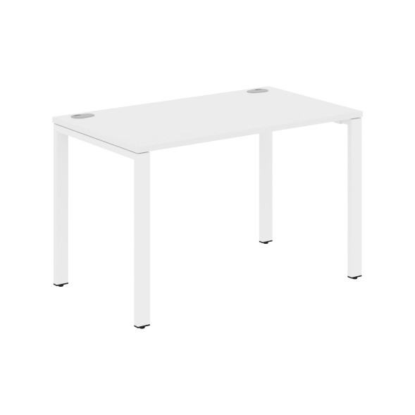 Стол прямой XS6ST 127 белый/антрацит 1200х700х750 XTEN-S60 в Реж 