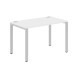 Стол прямой XS6ST 127 белый/антрацит 1200х700х750 XTEN-S60 в Реж 