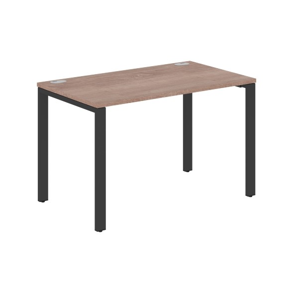 Стол прямой XS6ST 127 белый/антрацит 1200х700х750 XTEN-S60 в Реж 