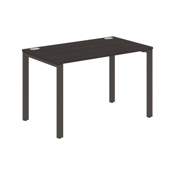 Стол прямой XS6ST 127 белый/антрацит 1200х700х750 XTEN-S60 в Реж 