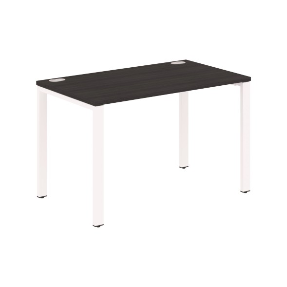 Стол прямой XS6ST 127 белый/антрацит 1200х700х750 XTEN-S60 в Реж 