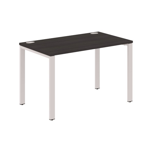 Стол прямой XS6ST 127 белый/антрацит 1200х700х750 XTEN-S60 в Реж 
