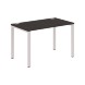 Стол прямой XS6ST 127 белый/антрацит 1200х700х750 XTEN-S60 в Реж 
