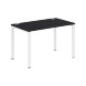 Стол прямой XS6ST 127 белый/антрацит 1200х700х750 XTEN-S60 в Реж 