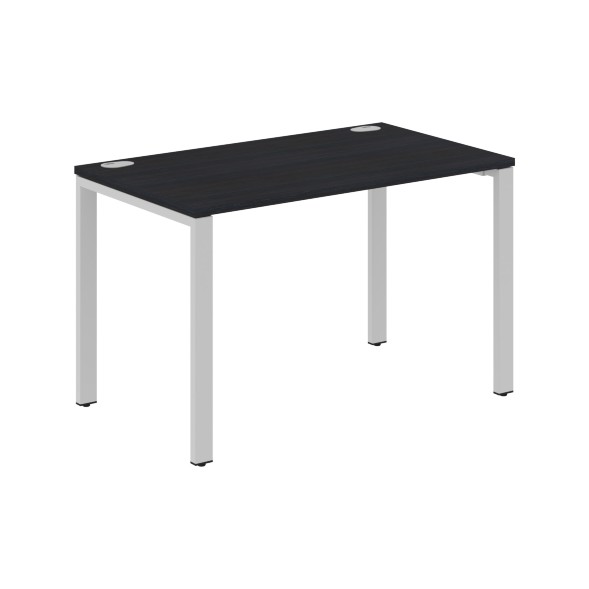 Стол прямой XS6ST 127 белый/антрацит 1200х700х750 XTEN-S60 в Реж 
