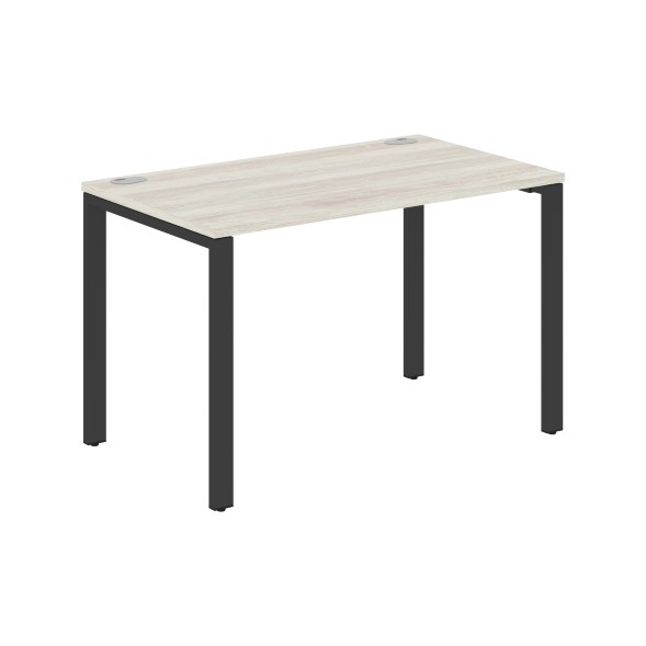 Стол прямой XS6ST 127 белый/антрацит 1200х700х750 XTEN-S60 в Реж 