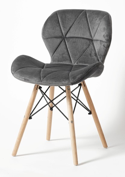 Стул Butterfly Вельвет