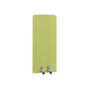 Акустическая перегородка на роликовых опорах RA.R-70/160 KITON 01/Серый 700х28х1600 RAND Acoustic