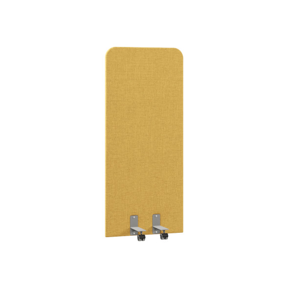 Акустическая перегородка на роликовых опорах RA.R-70/160 KITON 01/Серый 700х28х1600 RAND Acoustic