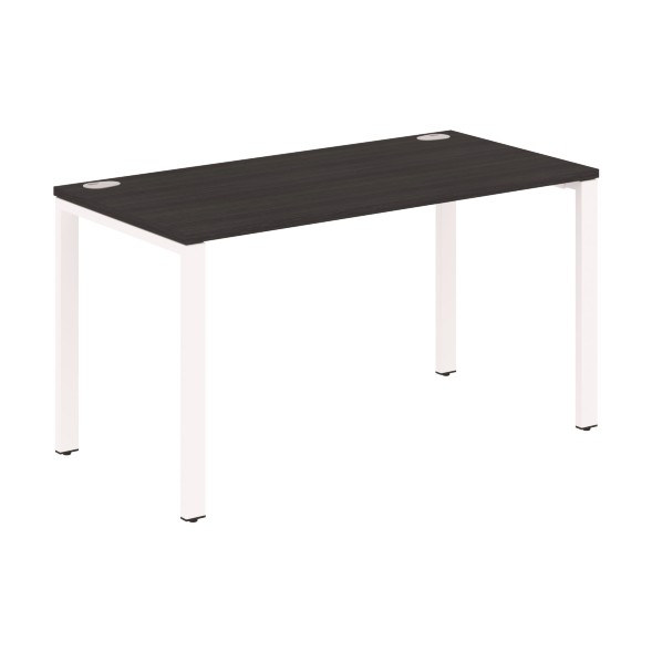 Стол прямой XS6ST 147 белый/антрацит 1400х700х750 XTEN-S60 в Реж 