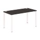 Стол прямой XS6ST 147 белый/антрацит 1400х700х750 XTEN-S60 в Реж 