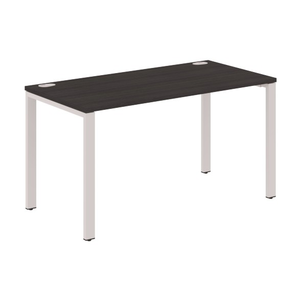 Стол прямой XS6ST 147 белый/антрацит 1400х700х750 XTEN-S60 в Реж 