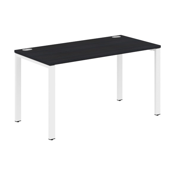Стол прямой XS6ST 147 белый/антрацит 1400х700х750 XTEN-S60 в Реж 